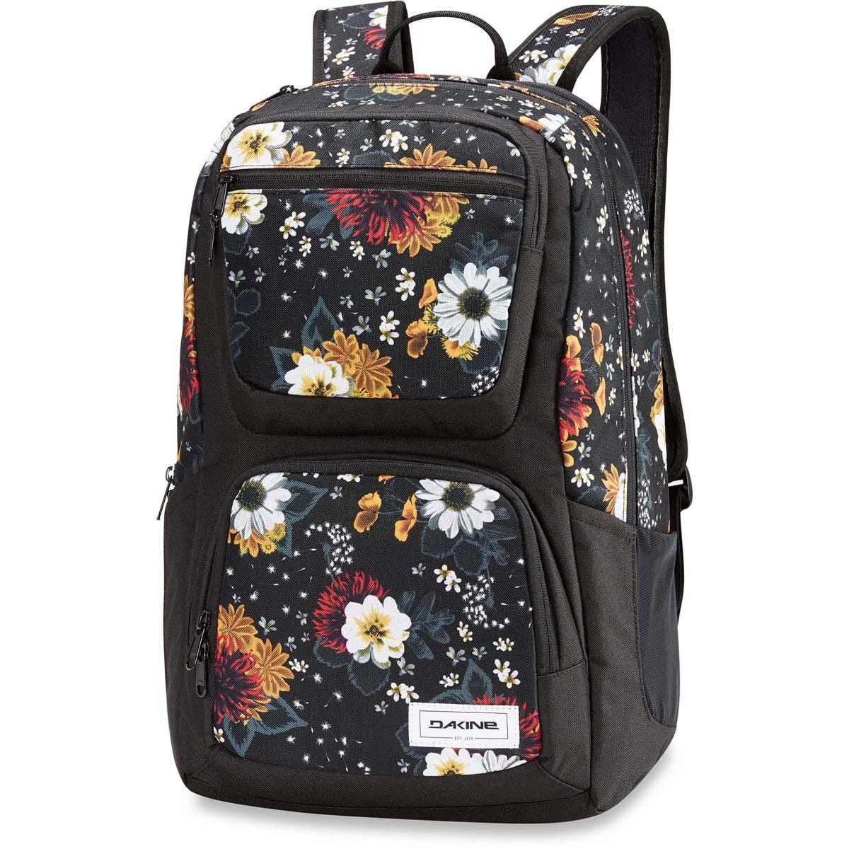 Dakine prom outlet 25l winter daisy