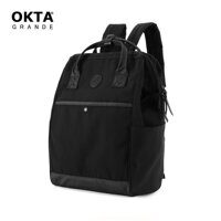 Рюкзак Okta Grande 1086 Yuuko 14" Black, черный